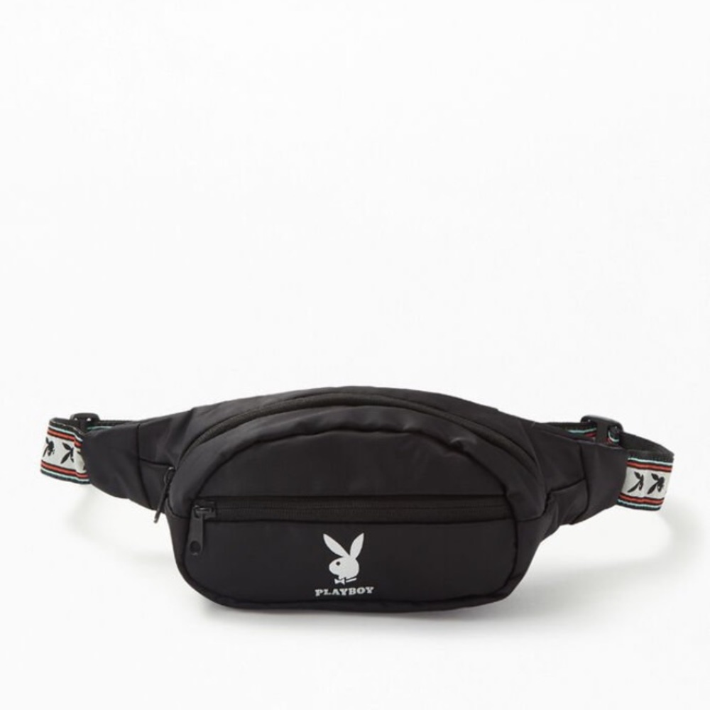 Playboy waist bag fanny pack new with tags
